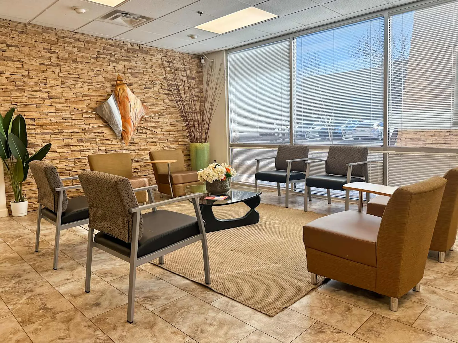 Regus NM, Albuquerque - Lang Ave NE, Lounge, Albuquerque, NM