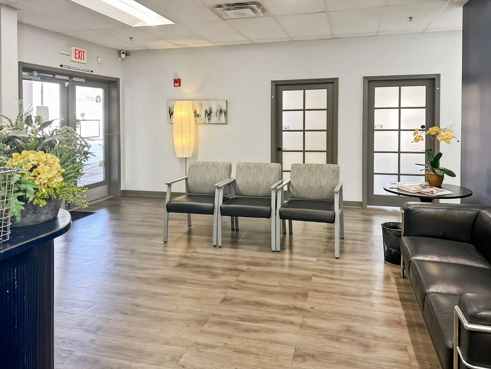 Regus NM, Albuquerque - Riverside Plaza Ln, Reception, Albuquerque, NM