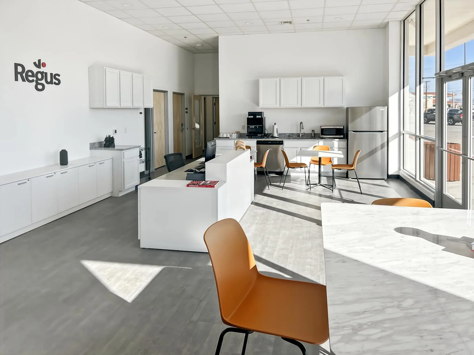 Regus NM, Truth or Consequences - N Date St, Reception, Truth or Consequences, NM