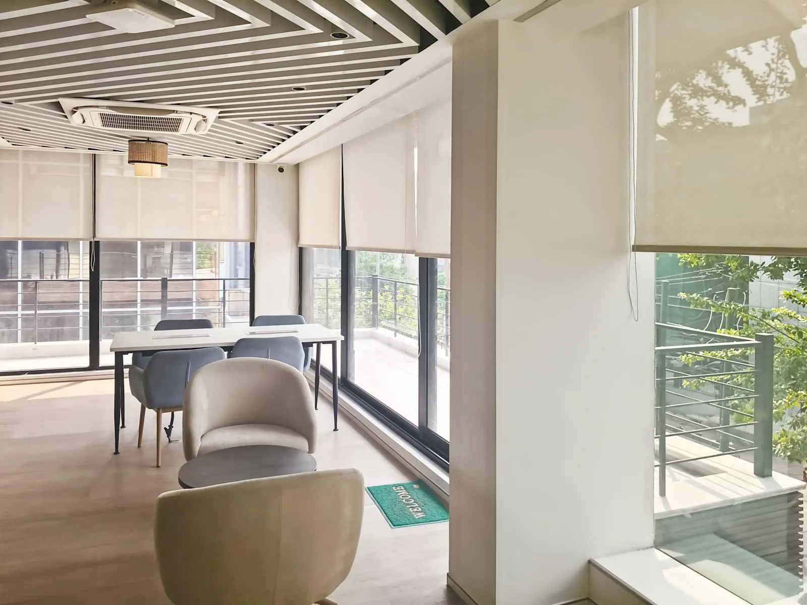 Regus Noida, D-14, Lounge, Noida