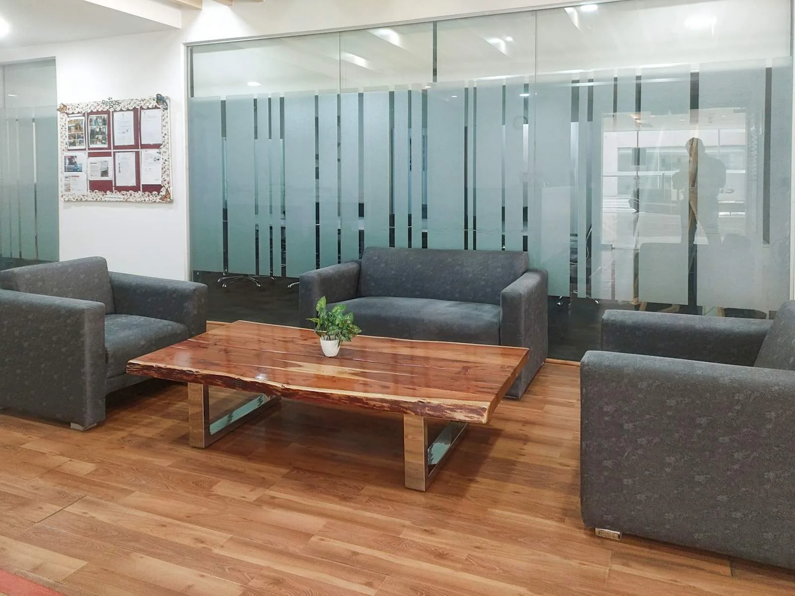 Regus NOIDA, Assotech, Lounge, Noida