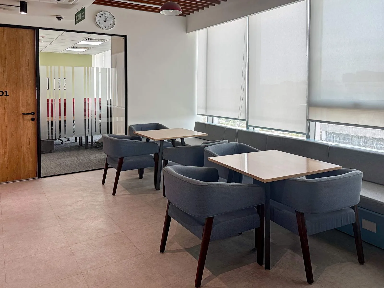 Regus Noida SCT, Lounge, Noida