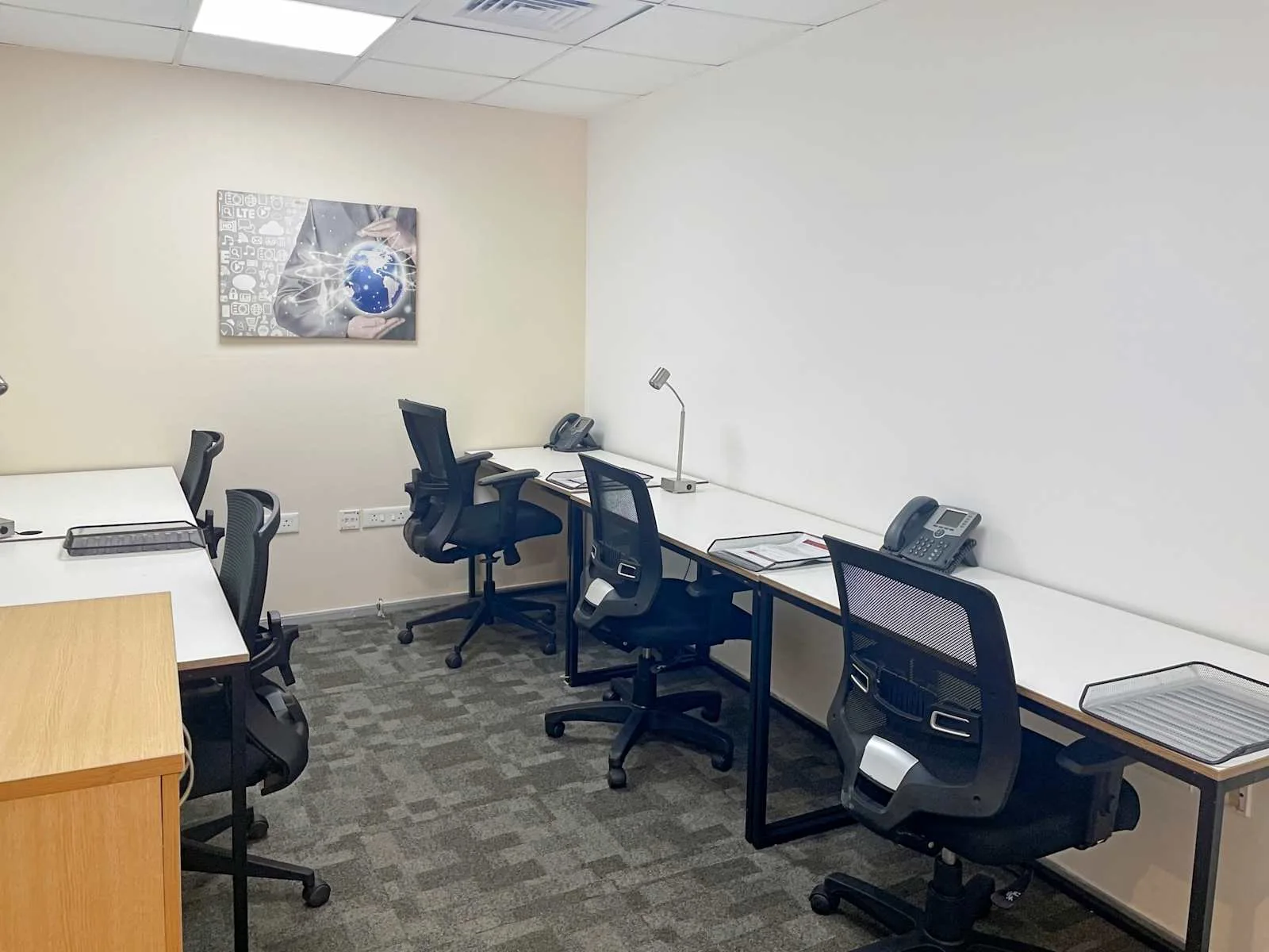 Regus Noida, WTT, Private office, 5 desks, Noida