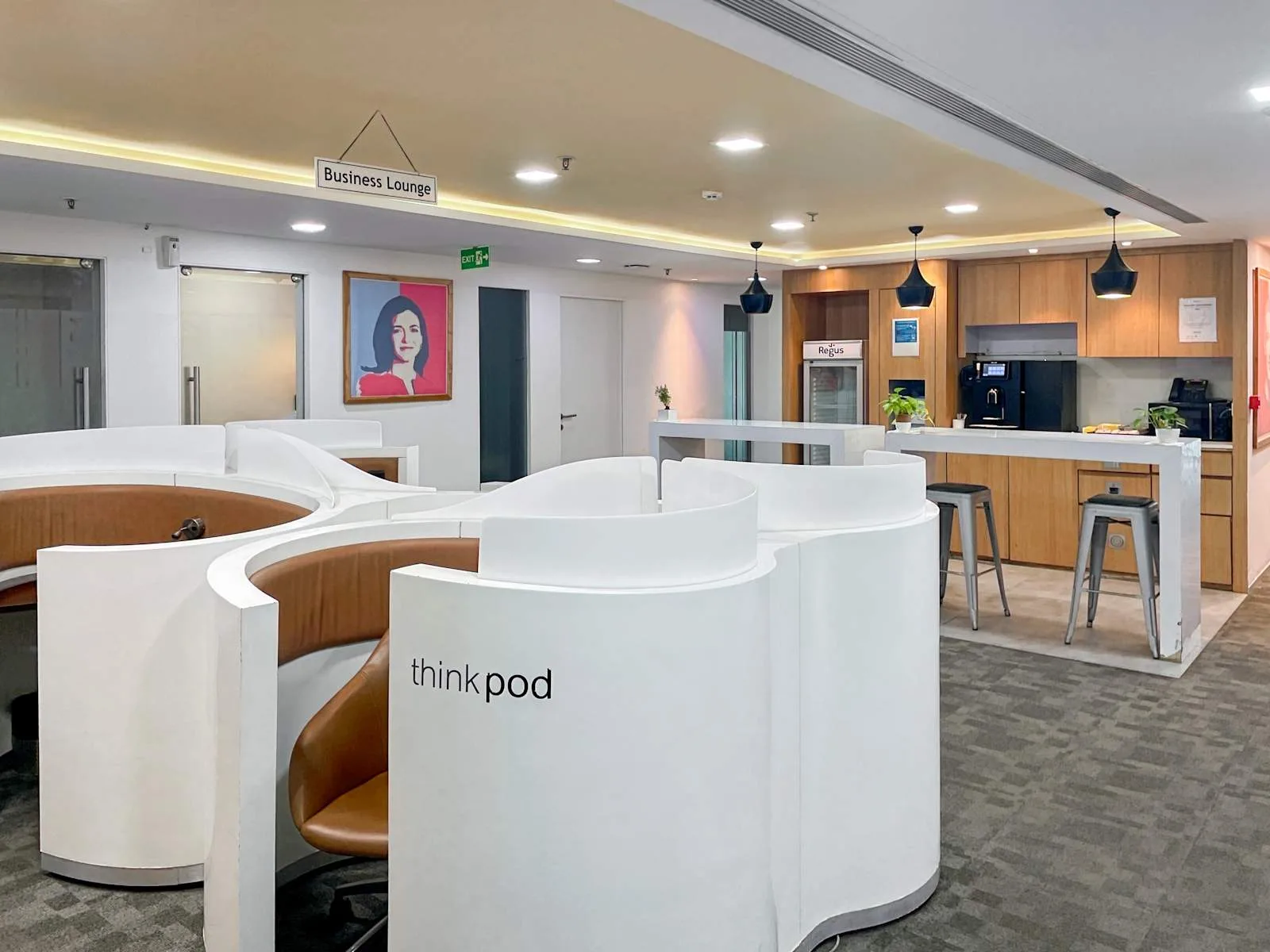 Regus Noida, WTT, Coworking space, Noida