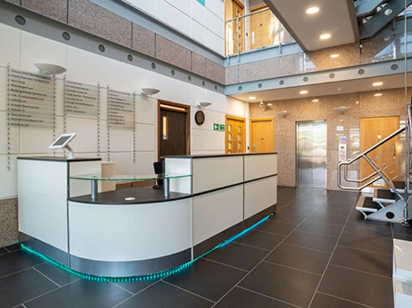 Regus NORTHAMPTON, Northampton Business Park, Reception, Northampton