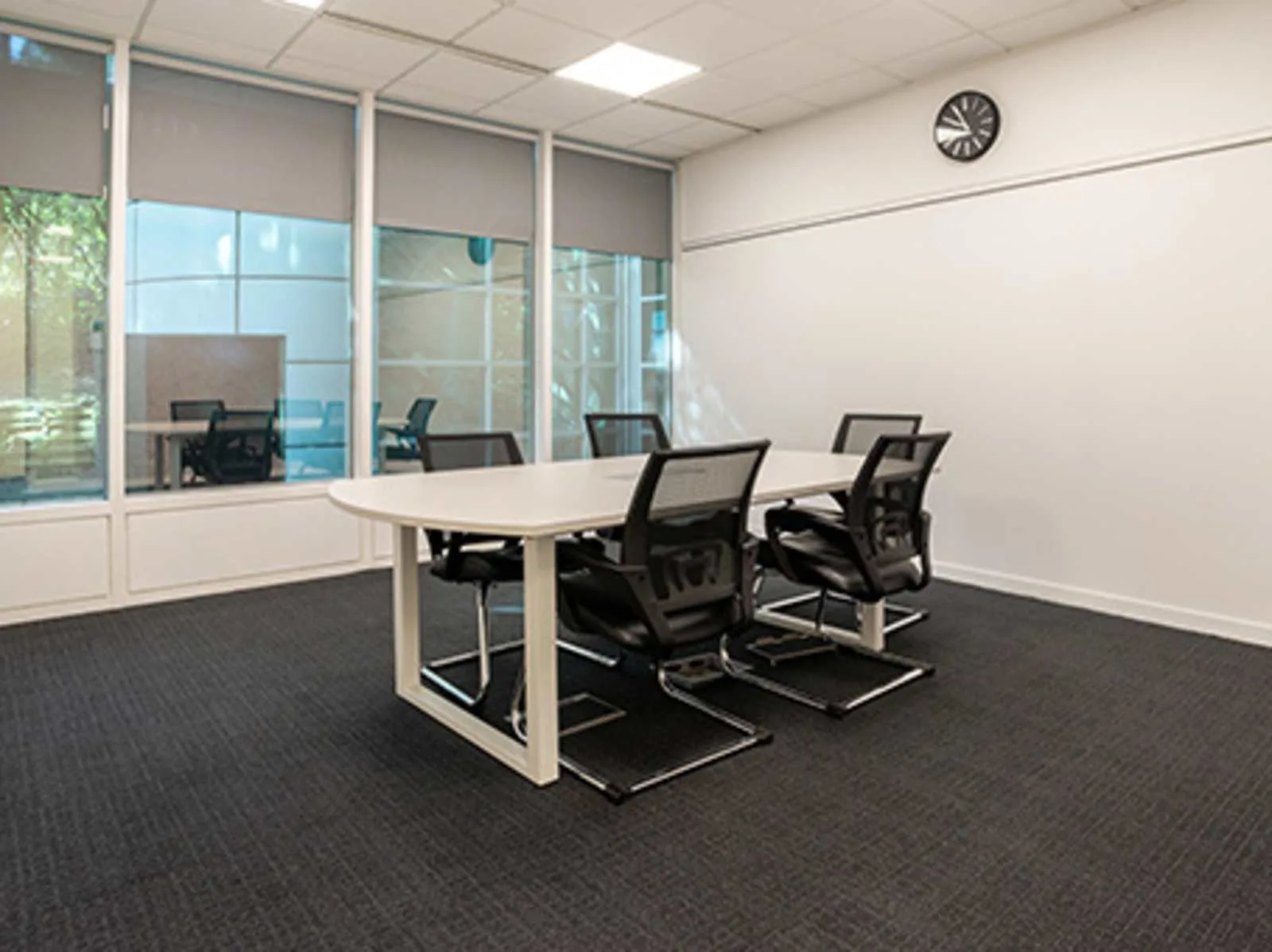Regus NORTHAMPTON, Northampton Business Park, Meeting room for 5 people, Northampton