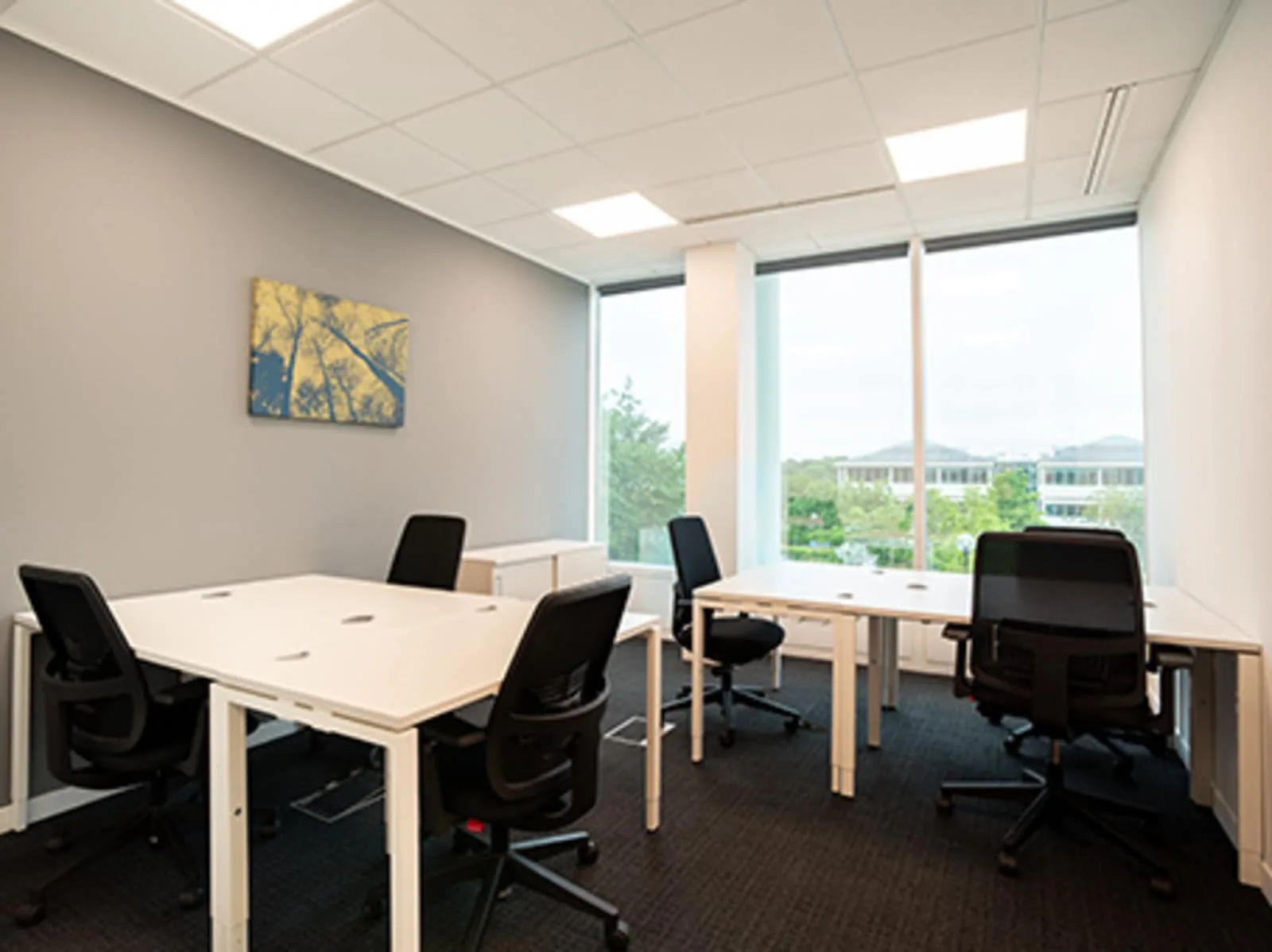 Regus NORTHAMPTON, Northampton Business Park, Private office, 6 desks, Northampton