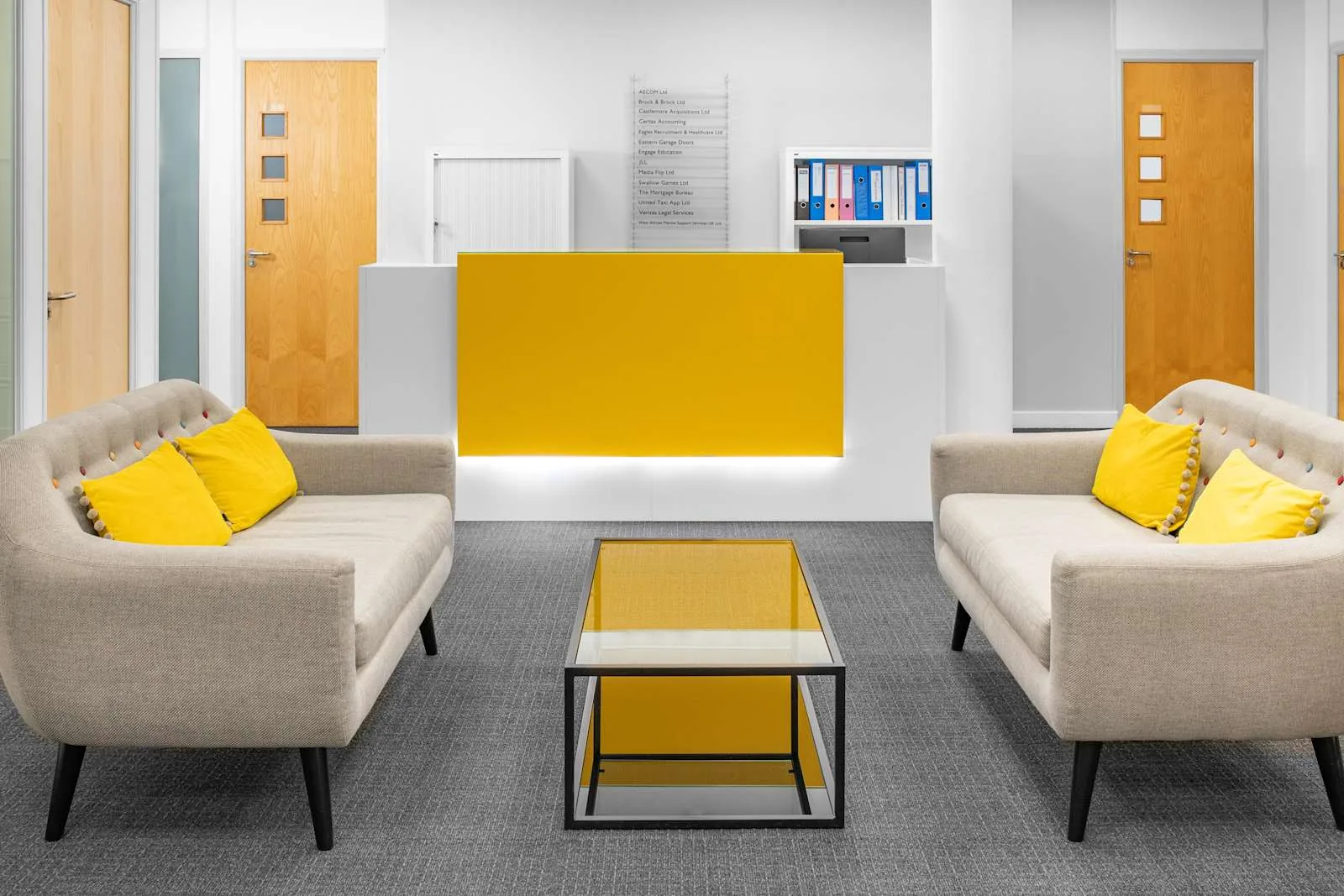 Regus NORWICH, Stannard Place, Reception, Norwich