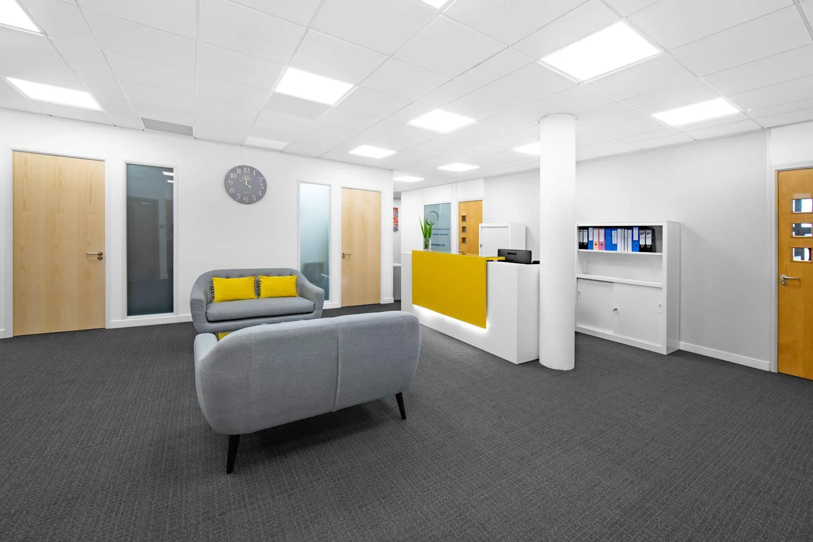 Regus NORWICH, Stannard Place, Reception, Norwich