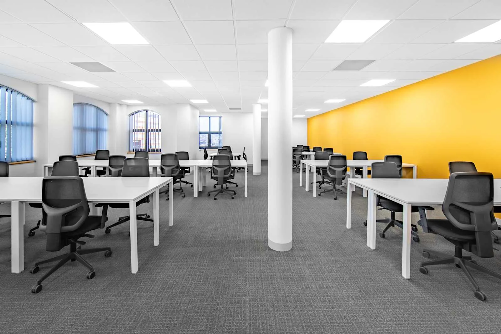 Regus NORWICH, Stannard Place, Open-plan office, Norwich