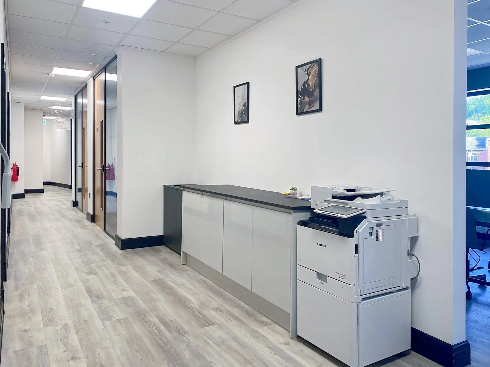 Regus Nottingham, Lock House, Nottingham, photo 4
