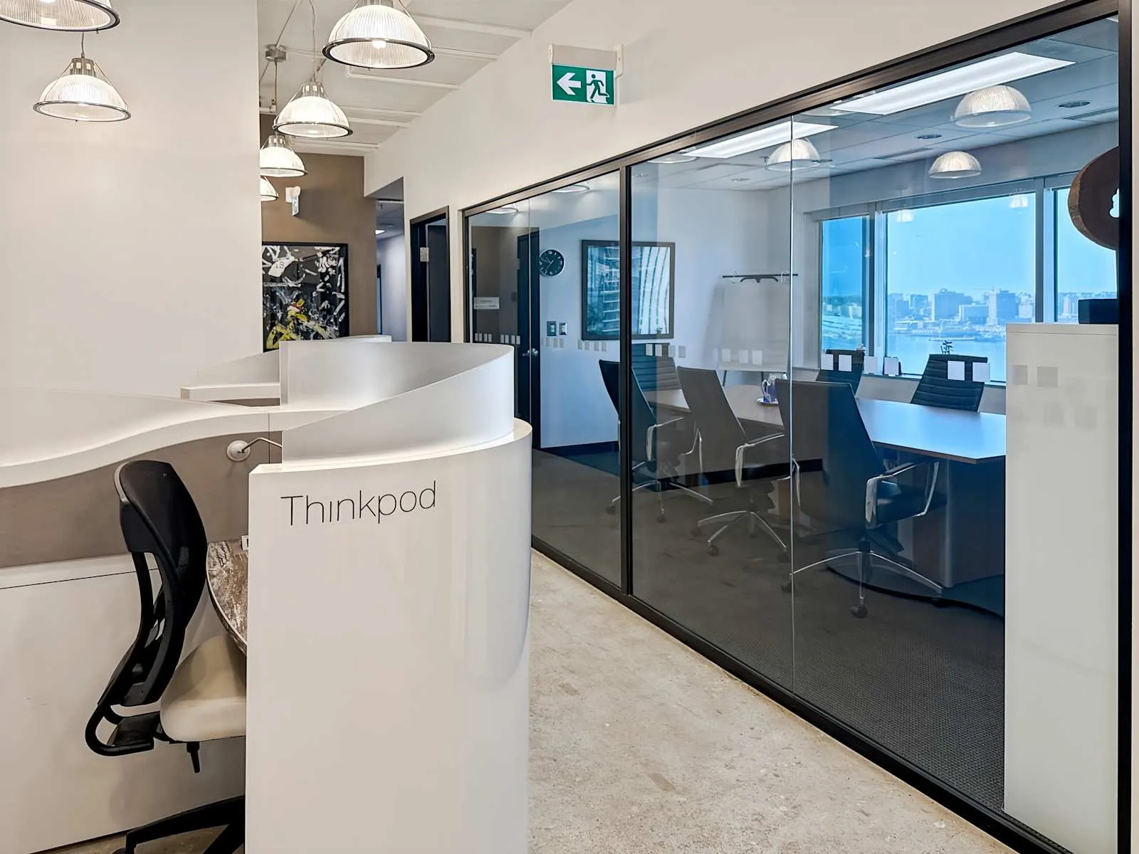 Regus NS, Dartmouth - Dartmouth, Phone booth, Dartmouth, NS