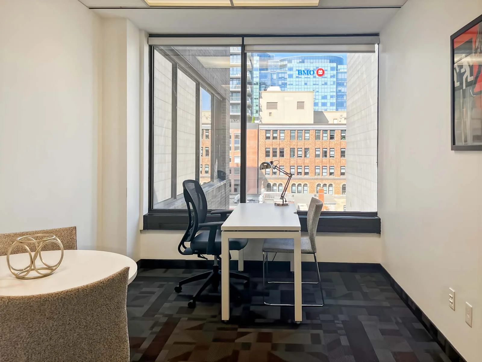 Regus NS, Halifax - Founders Square, Private office, 1 desk, Halifax, NS