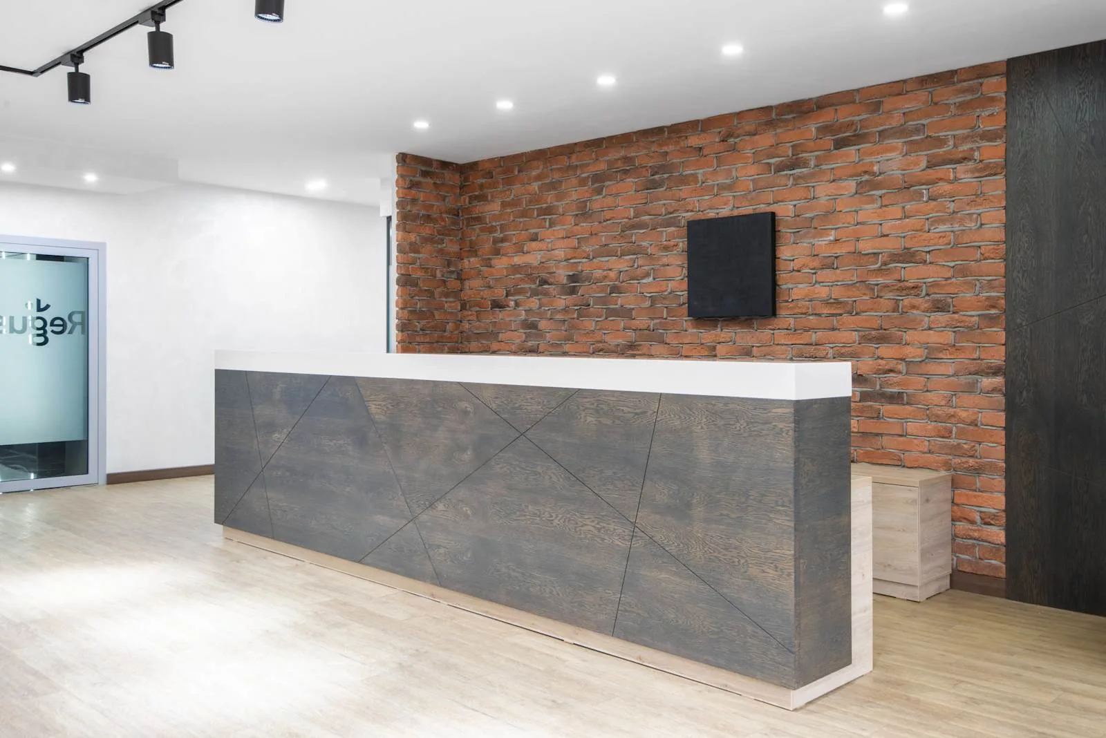 Regus NUR-SULTAN, Emerald Tower, Reception, Nur-Sultan