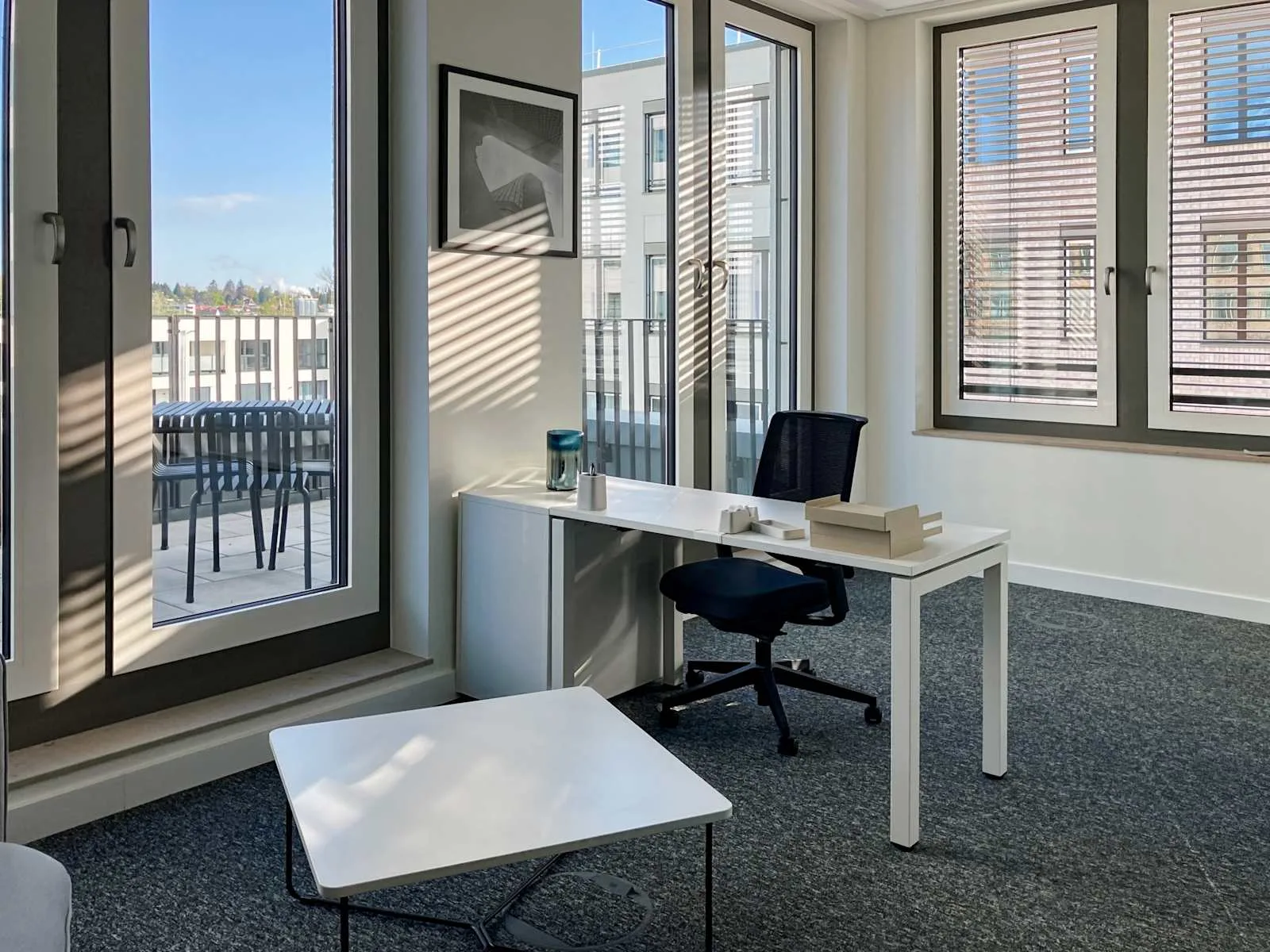 Regus NUREMBERG, Seetor, Private office, 1 desk, Nuremberg