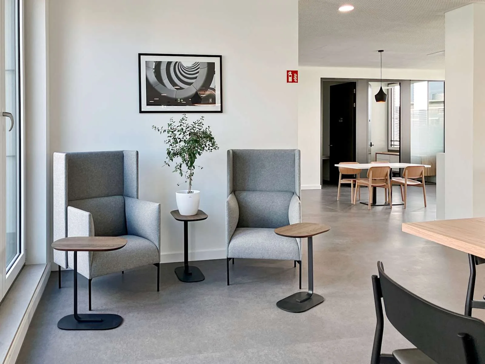 Regus NUREMBERG, Seetor, Lounge, Nuremberg