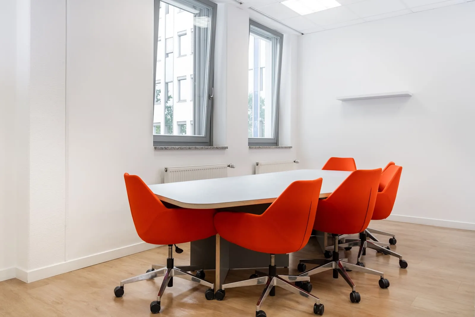 Regus NUREMBERG, Südwestpark, Meeting room for 6 people, Nuremberg