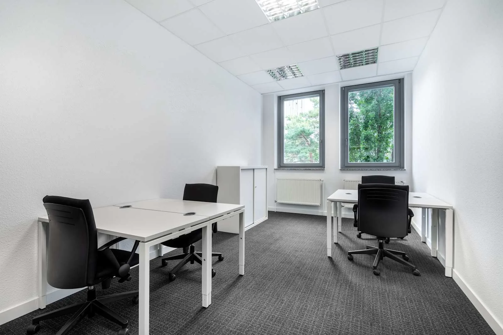 Regus NUREMBERG, Südwestpark, Private office, 4 desks, Nuremberg