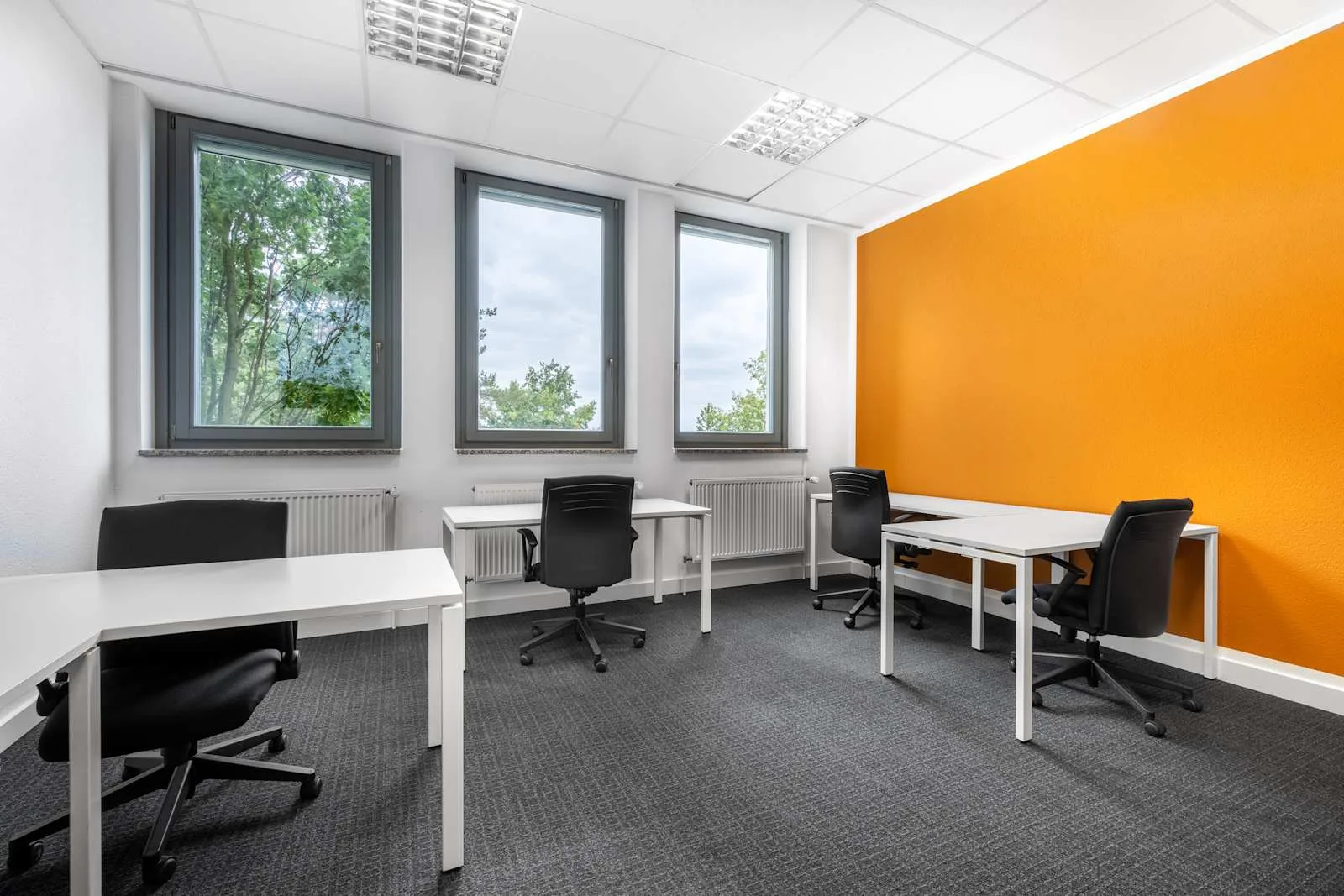 Regus NUREMBERG, Südwestpark, Private office, 4 desks, Nuremberg