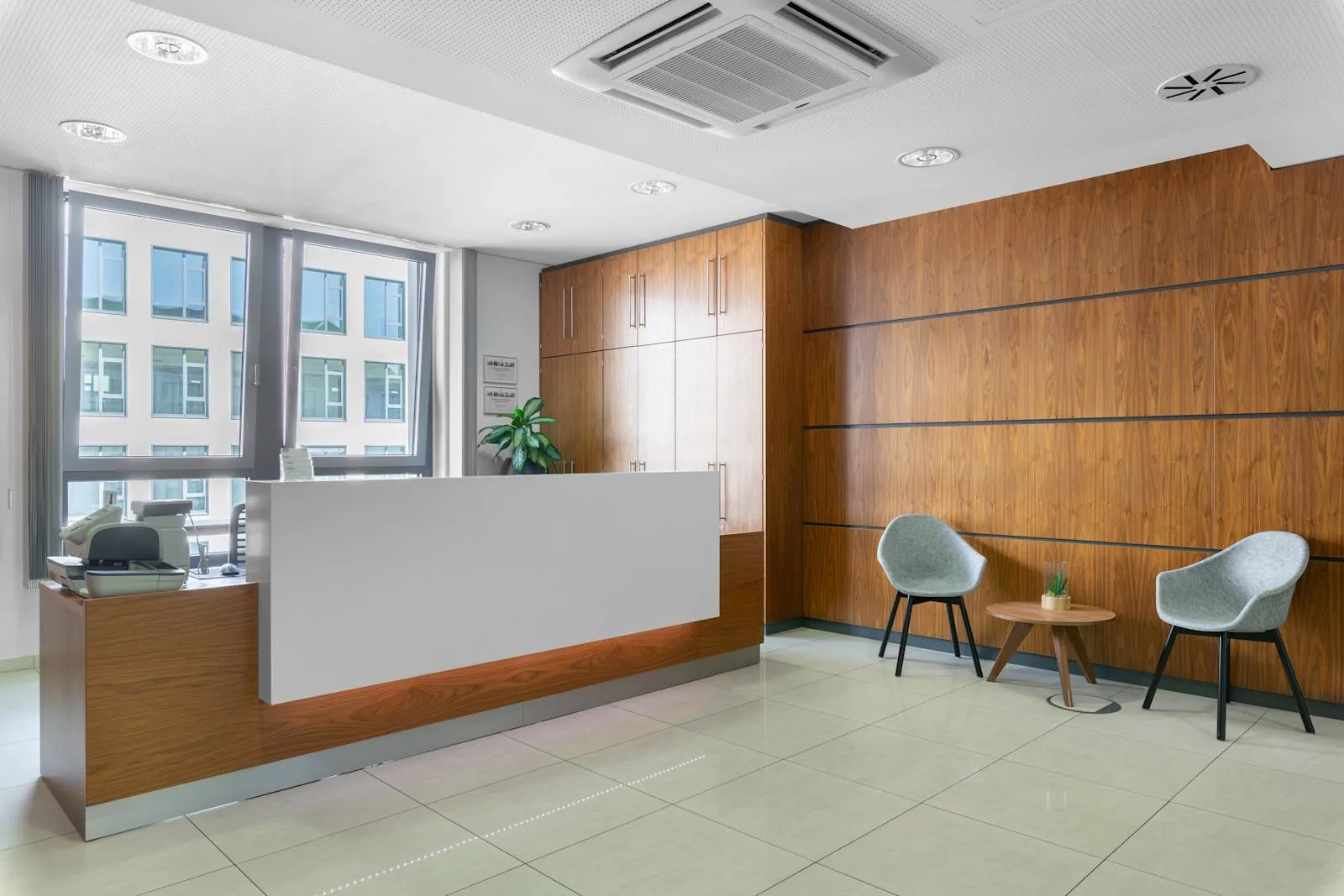 Regus NUREMBERG, ZeltnerEck, Reception, Nuremberg