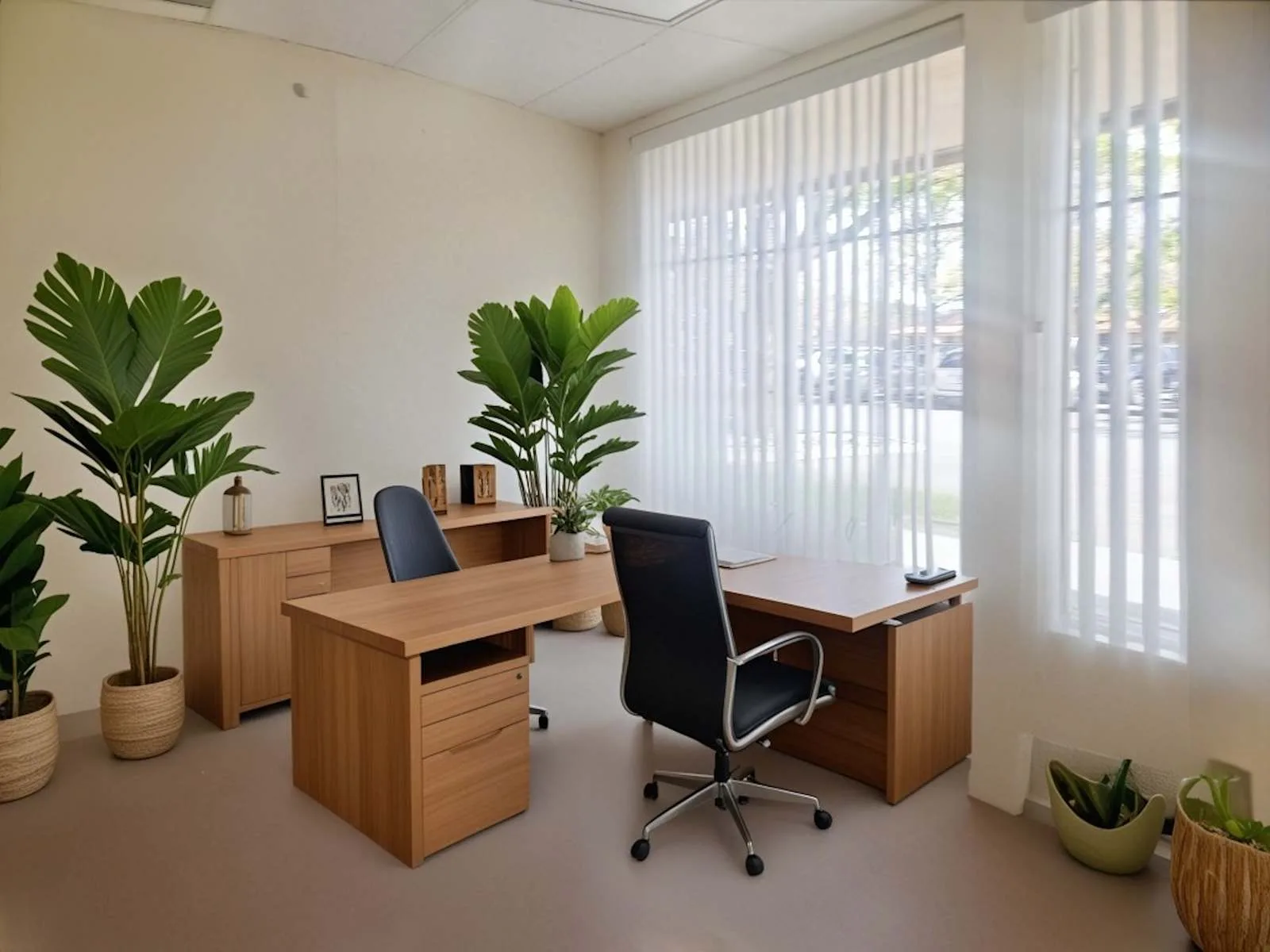 Regus NV, Carson City – S Carson St, Private office, 2 desks, Carson City, NV