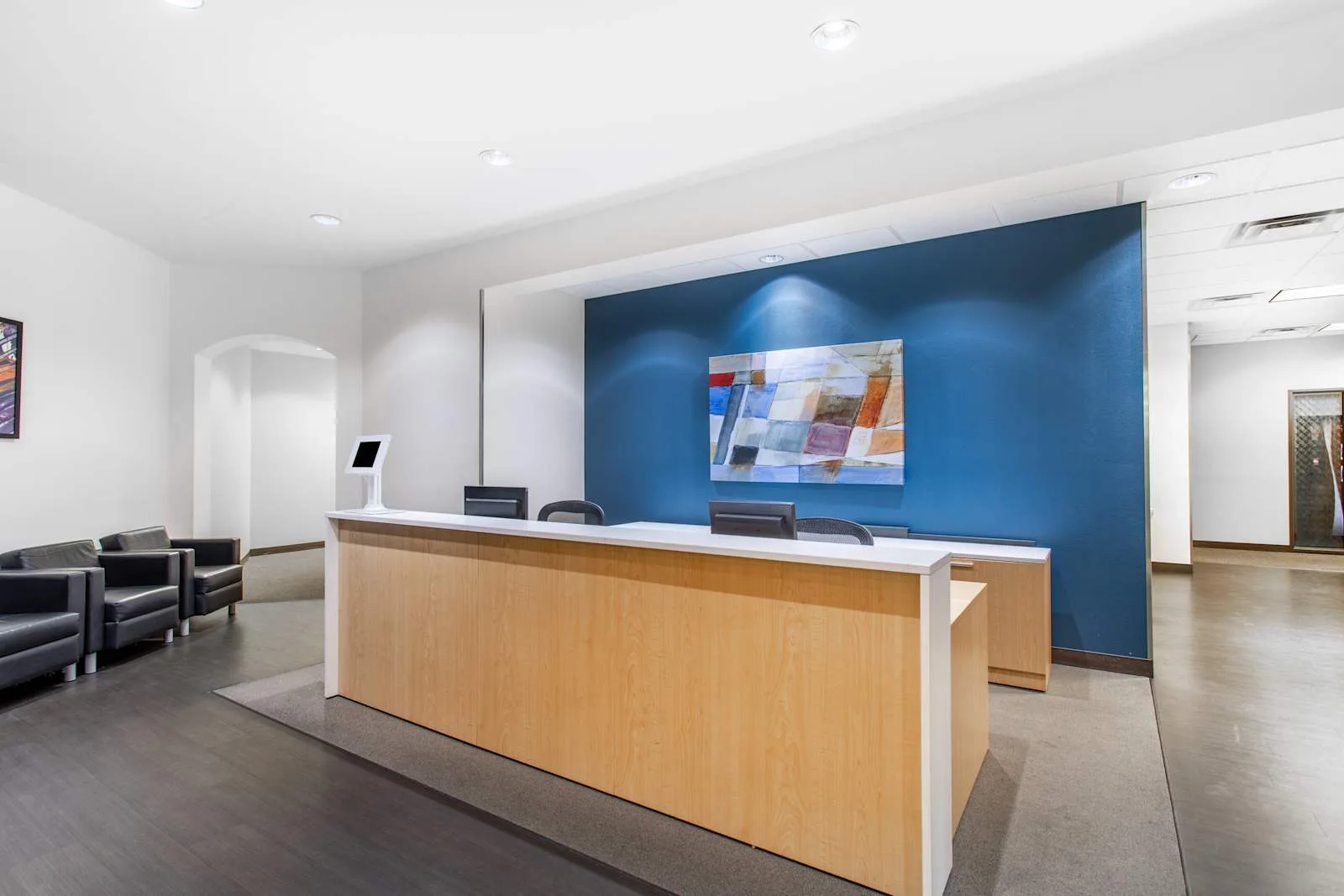 Regus NV, Henderson - Coronado Parkway, Reception, Henderson, NV
