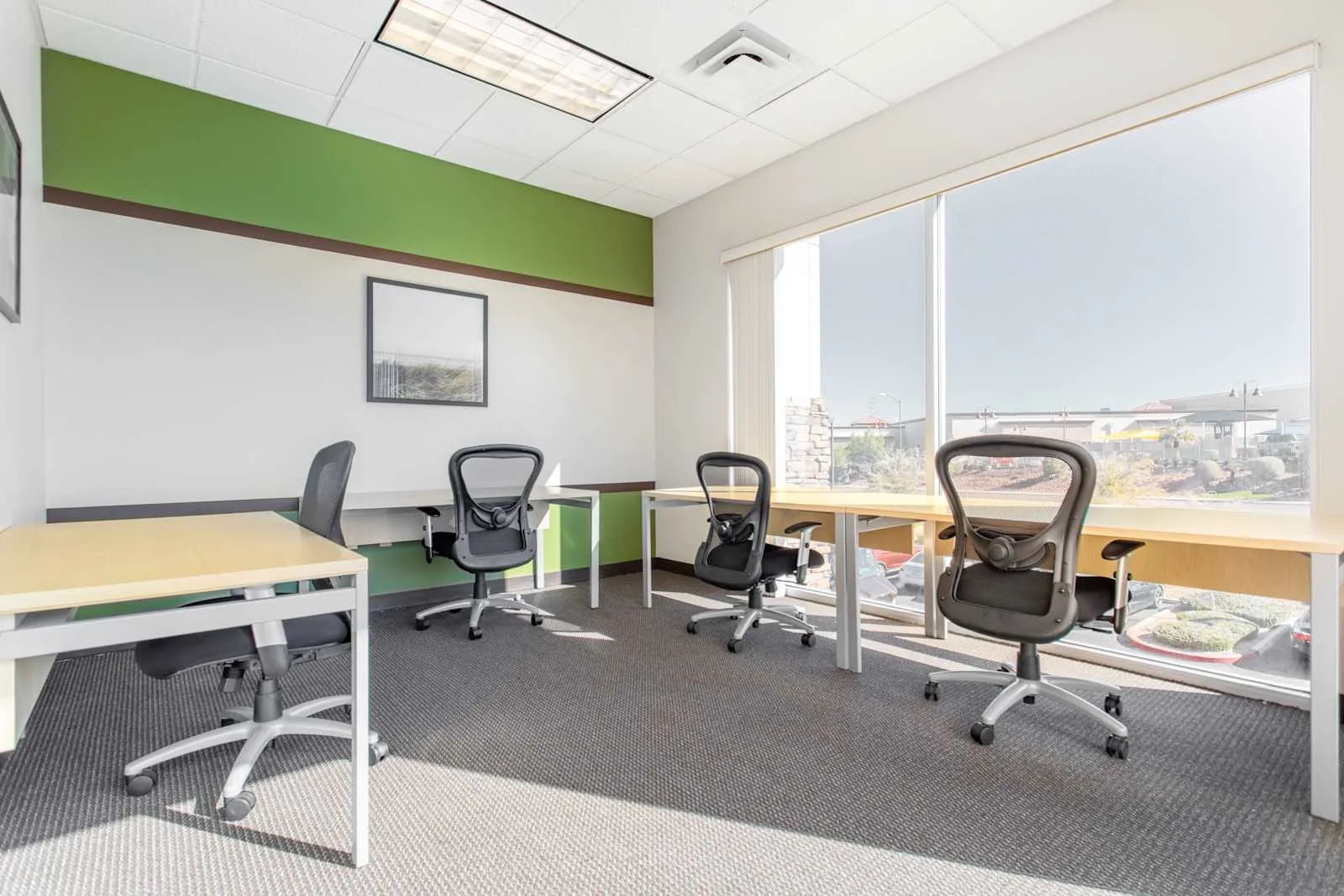 Regus NV, Henderson - Coronado Parkway, Private office, 4 desks, Henderson, NV