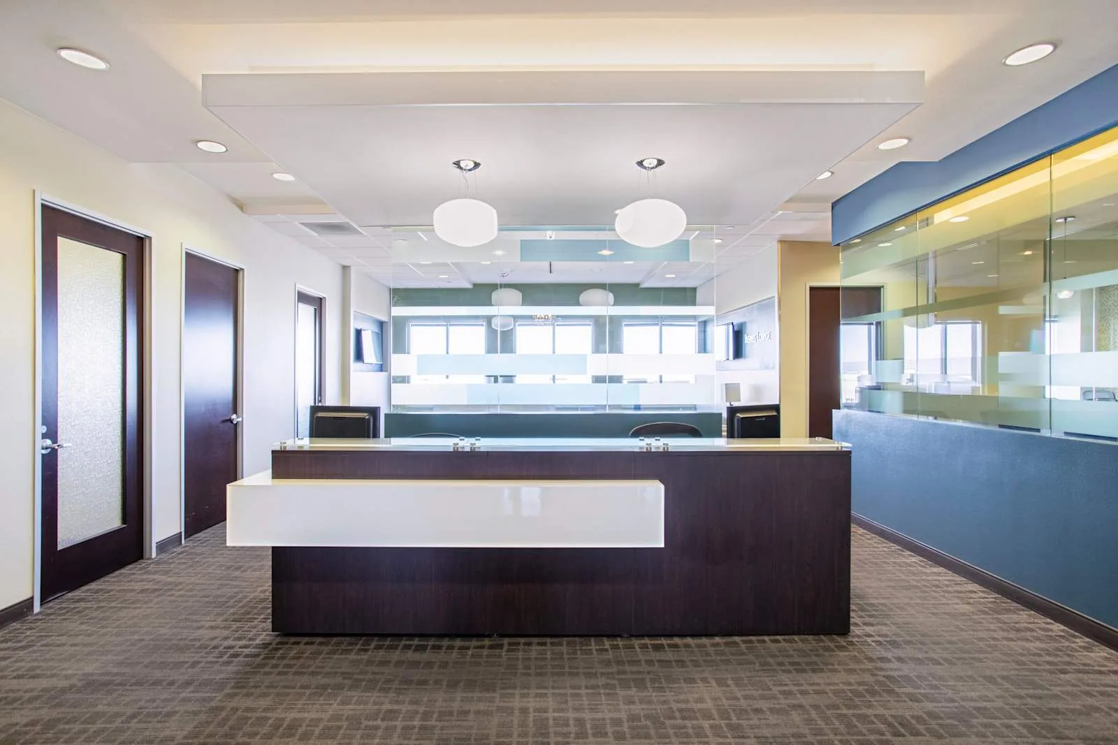 Regus NV, Henderson - The District at Green Valley Parkway, Reception, Henderson, NV