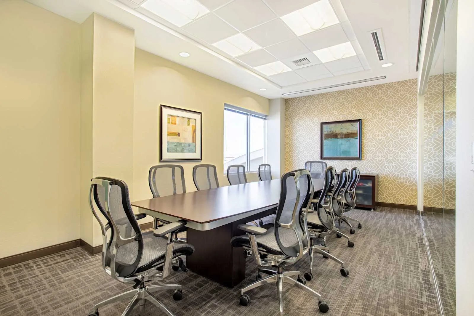 Regus NV, Henderson - The District at Green Valley Parkway, Meeting room for 11 people, Henderson, NV