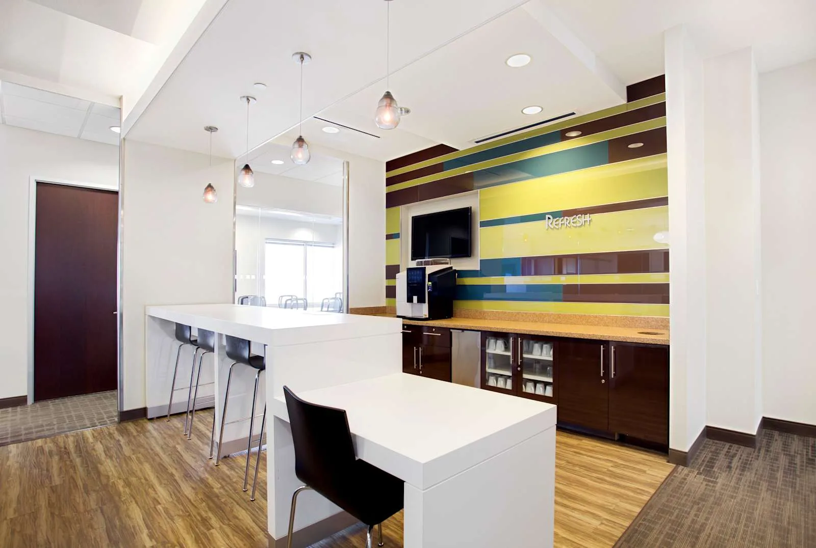 Regus NV, Henderson - The District at Green Valley Parkway, Kitchen, Henderson, NV