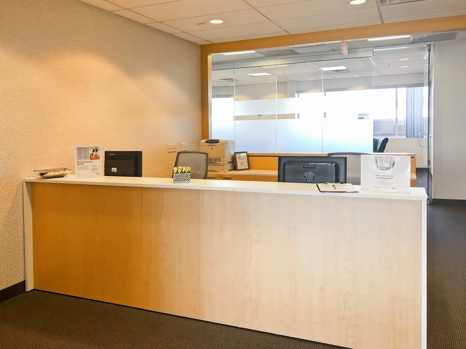 Regus NV, Henderson - Horizon Ridge Parkway, Reception, Henderson, NV