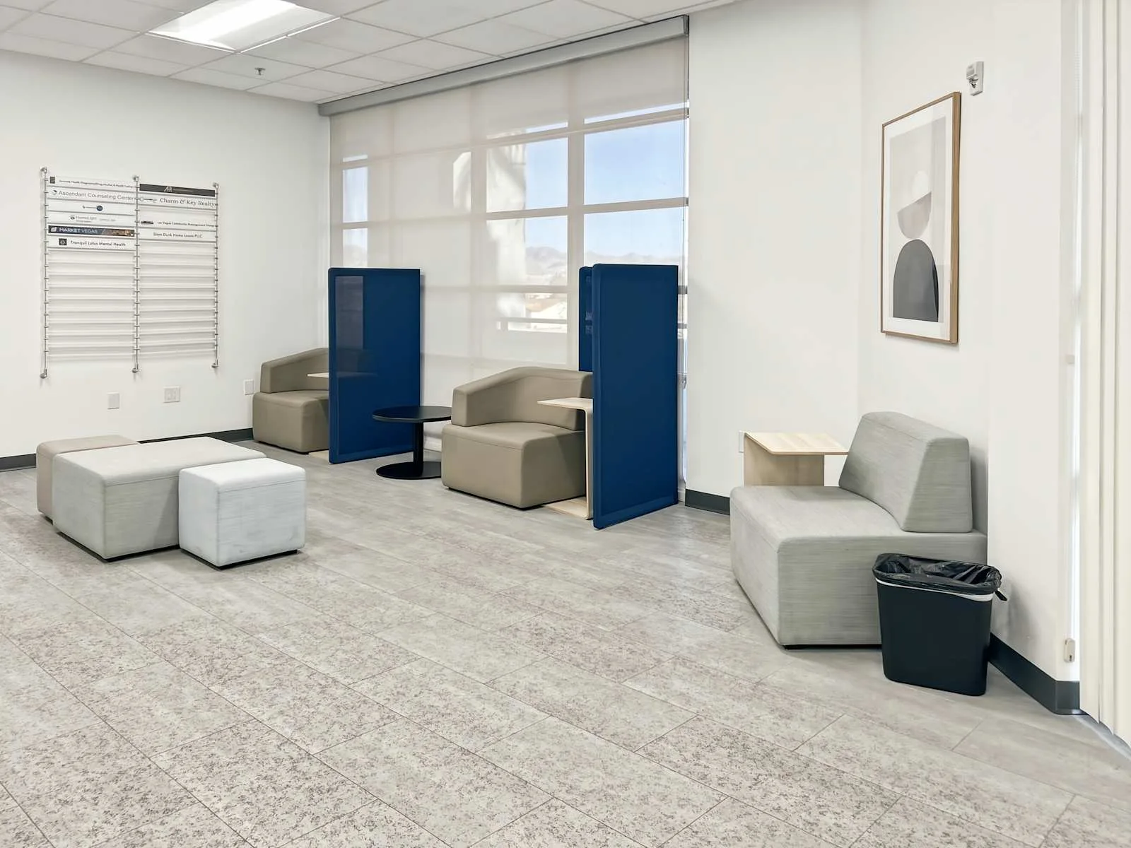 Regus NV, Henderson - S Water St, Lounge, Henderson, NV