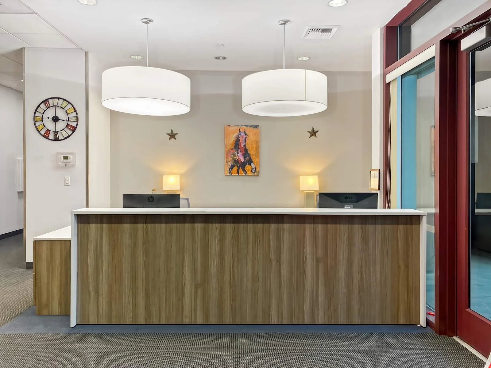 Regus NV, Reno - Mountain View Corporate, Reception, Reno, NV