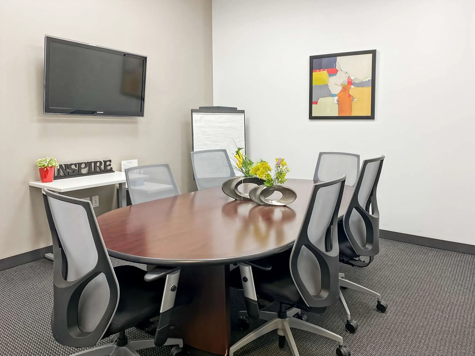 Regus NV, Reno - Mountain View Corporate, Meeting room for 6 people, Reno, NV