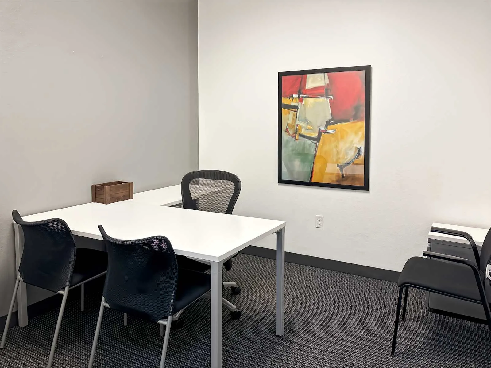 Regus NV, Reno - Mountain View Corporate, Private office, 1 desk, Reno, NV