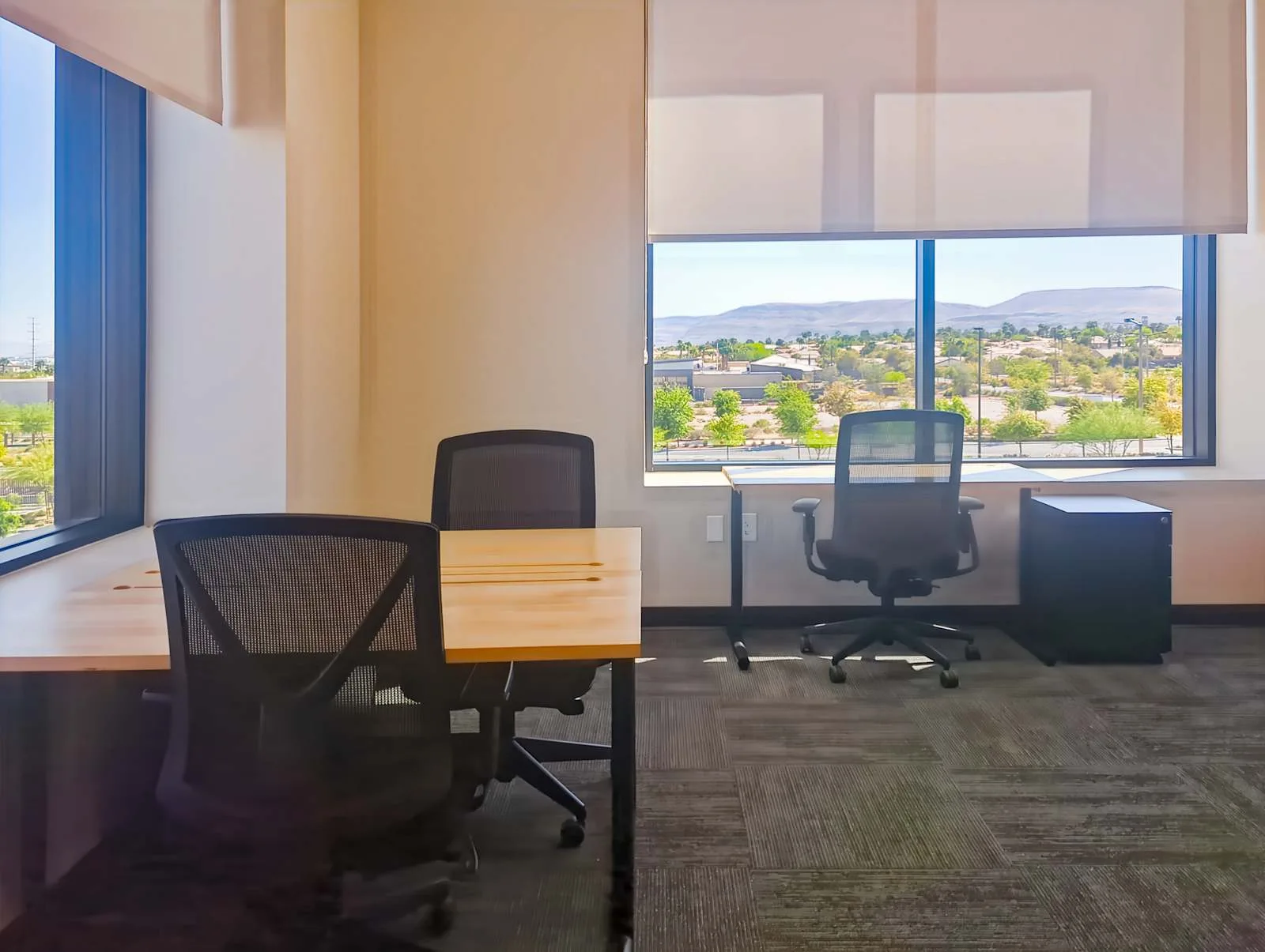 Regus NV, Summerlin - Meridian Vista Drive, Private office, 3 desks, Las Vegas, NV