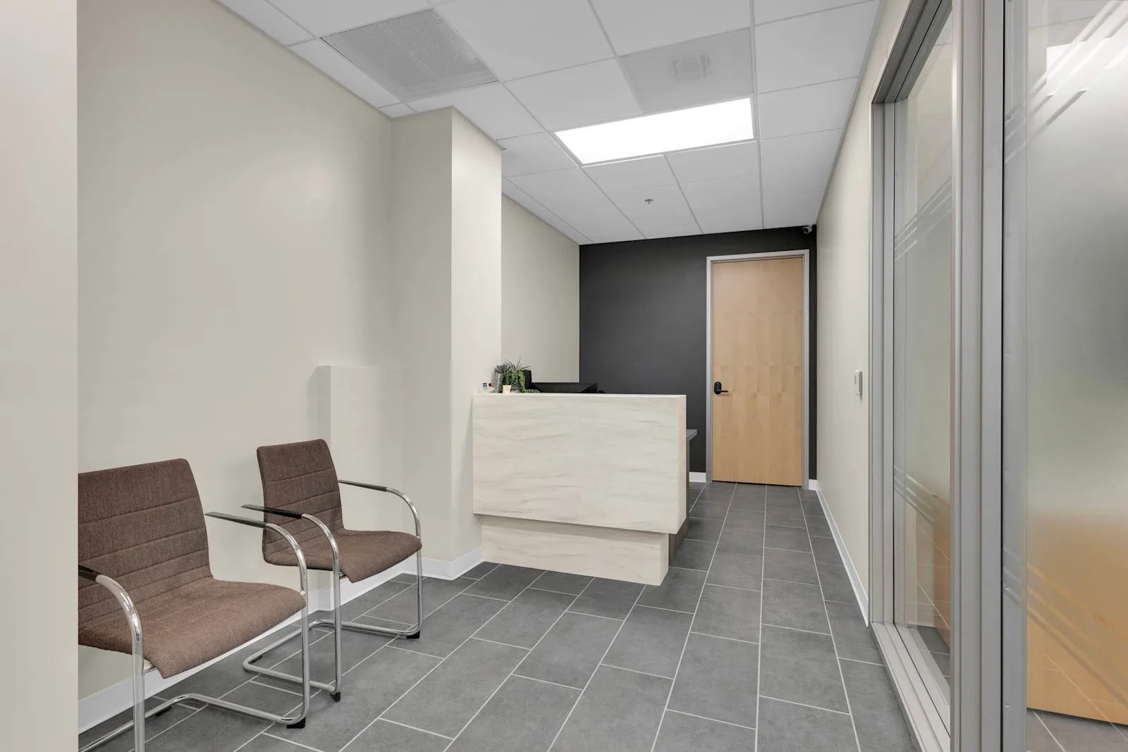 Regus NV, Las Vegas - 1635 Village Center Circle, Reception, Las Vegas, NV