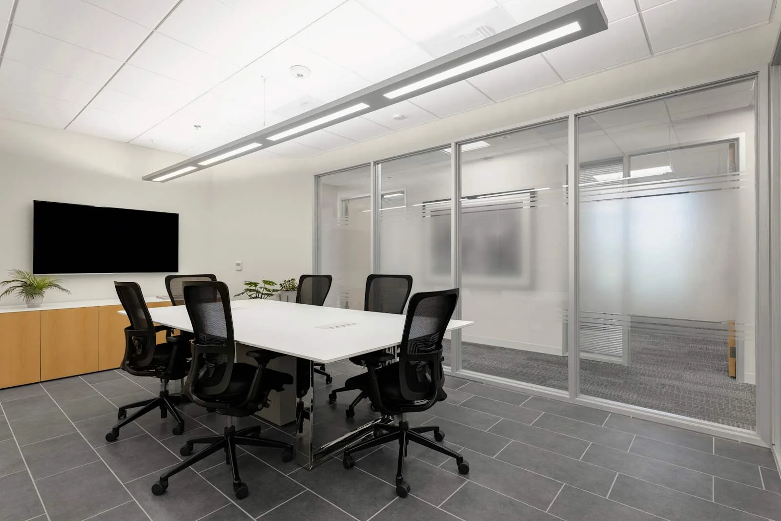 Regus NV, Las Vegas - 1635 Village Center Circle, Meeting room for 6 people, Las Vegas, NV