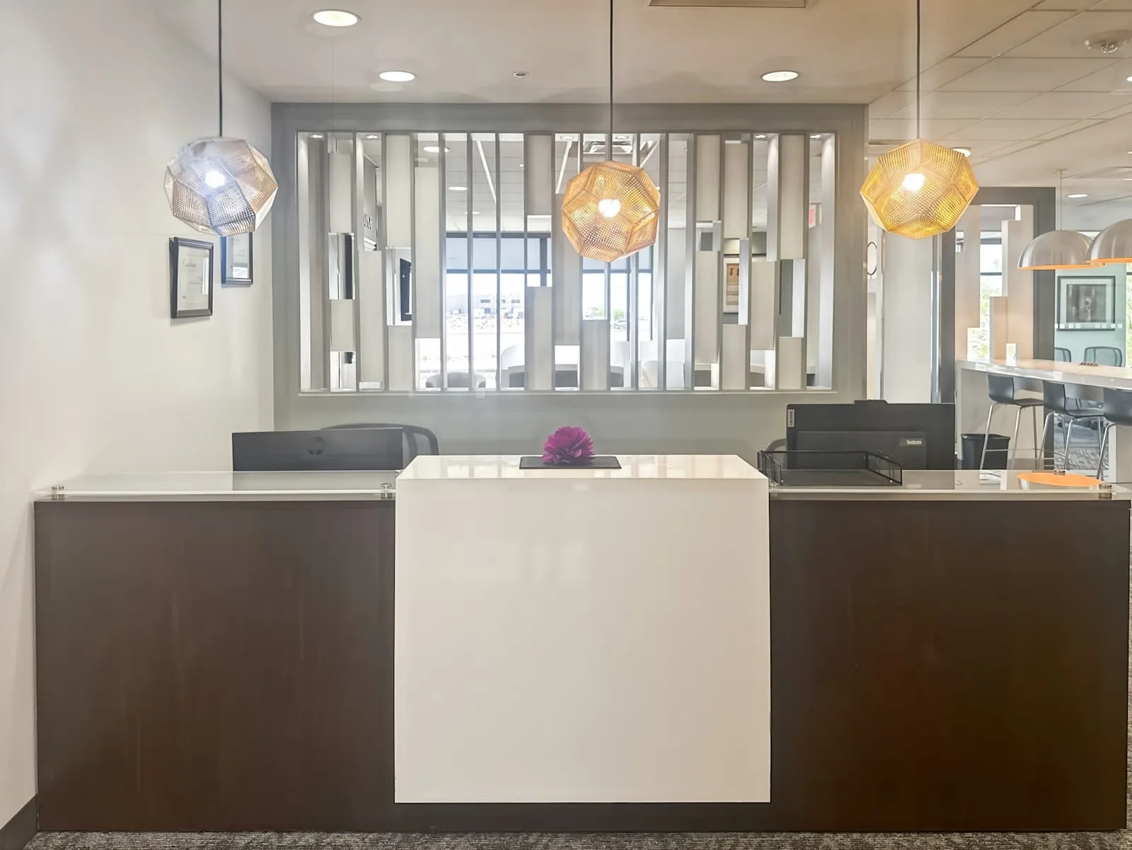 Regus NV, Las Vegas - Arroyo Crossing, Reception, Las Vegas, NV