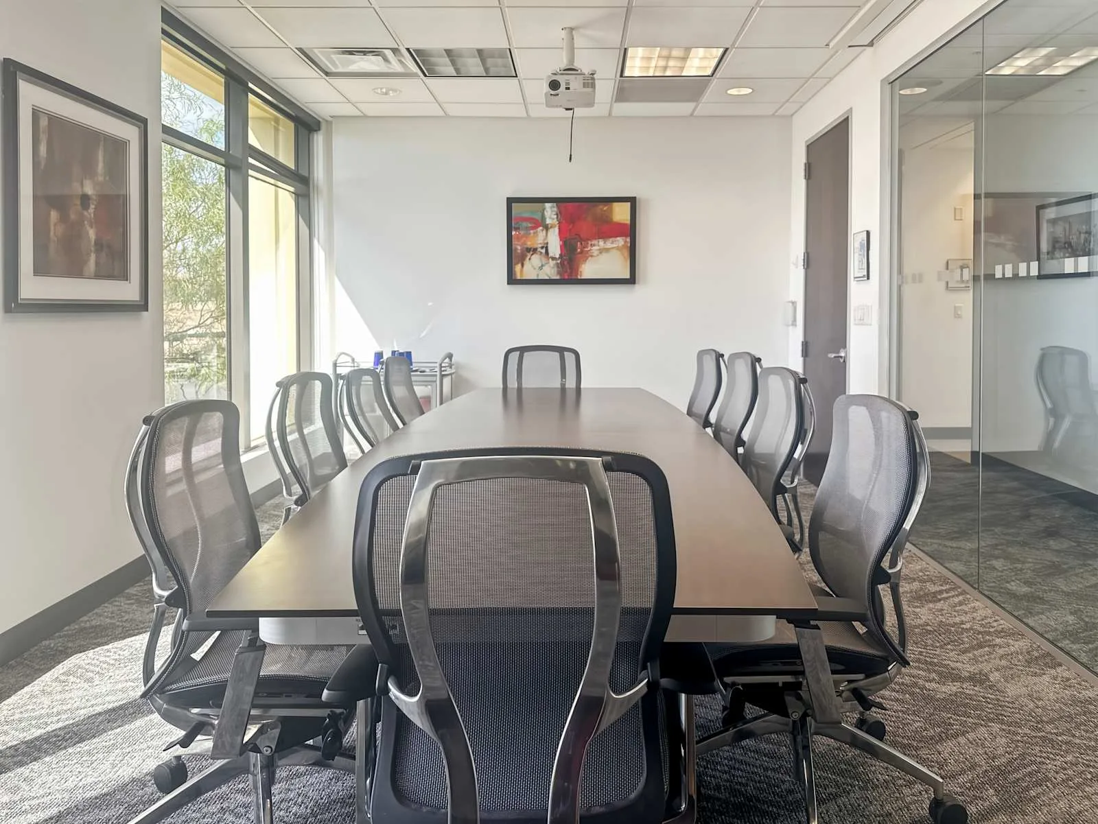 Regus NV, Las Vegas - Arroyo Crossing, Meeting room for 11 people, Las Vegas, NV