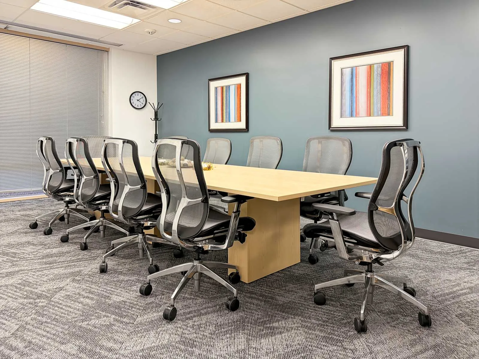 Regus NV, Las Vegas - The Canyons at Summerlin, Meeting room for 10 people, Las Vegas, NV