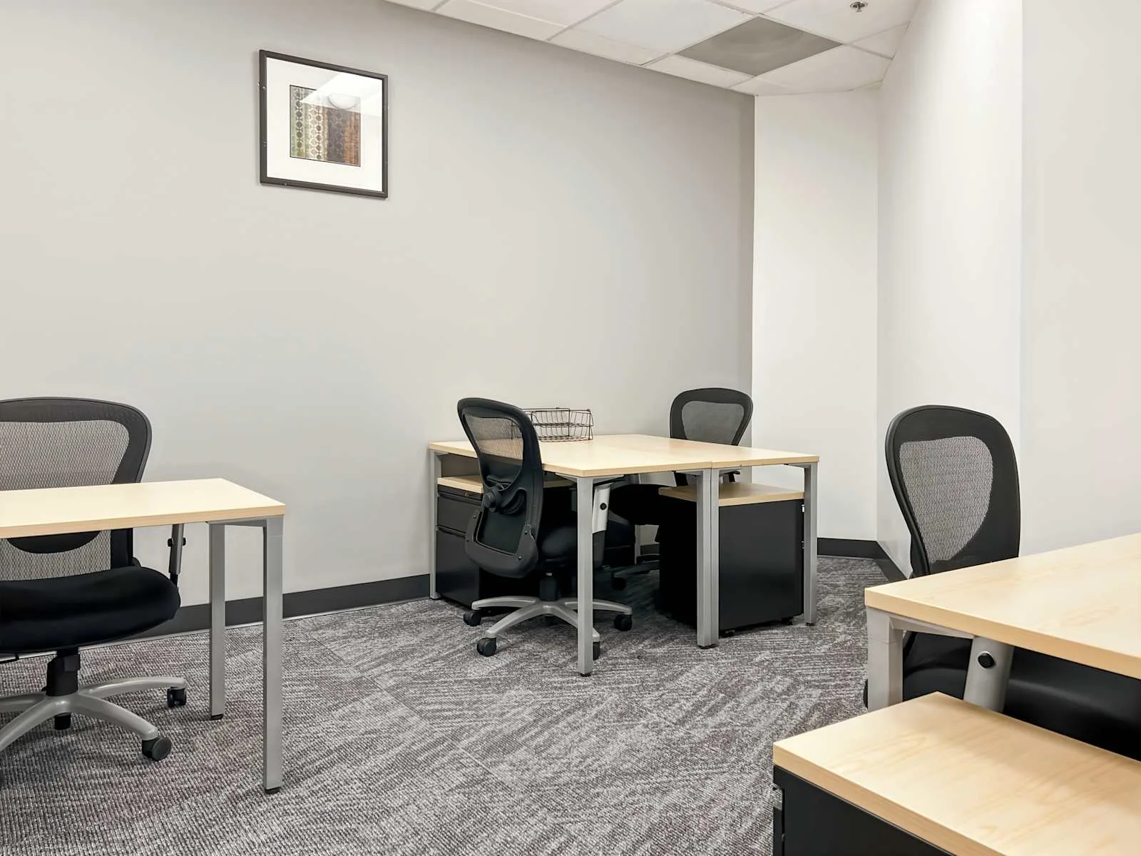 Regus NV, Las Vegas - The Canyons at Summerlin, Private office, 4 desks, Las Vegas, NV