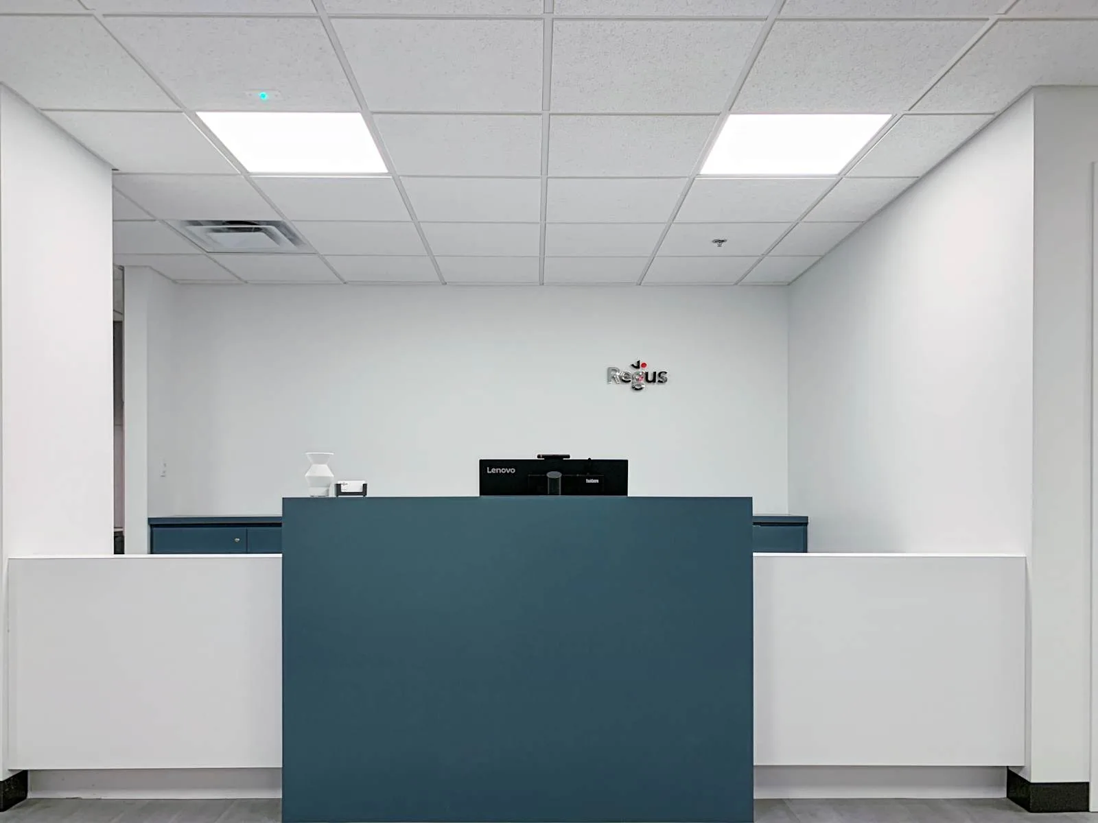 Regus NV, Las Vegas - E Carson St, Reception, Las Vegas, NV