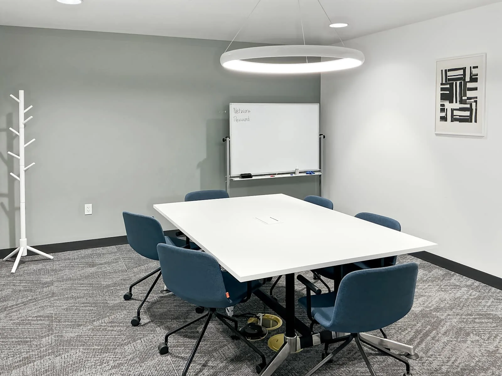 Regus NV, Las Vegas - E Carson St, Meeting room for 6 people, Las Vegas, NV