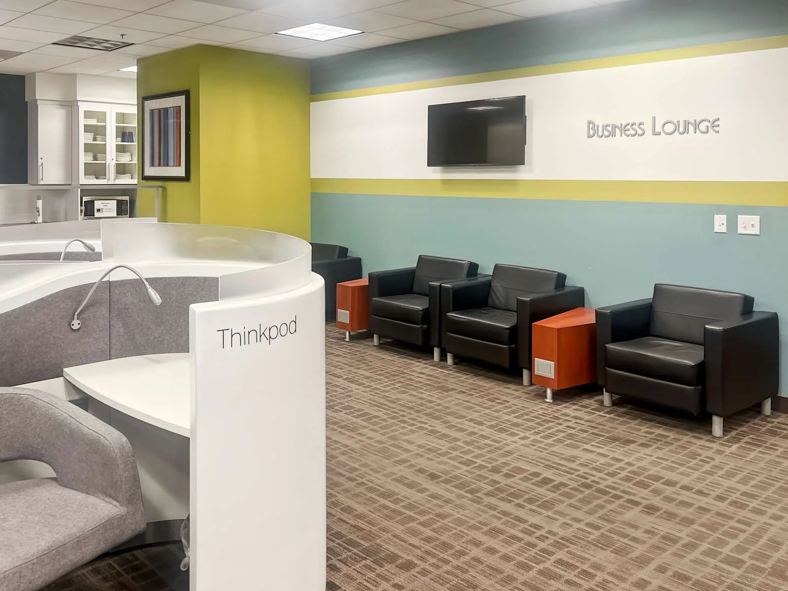 Regus NV, Las Vegas - City Central Place, Lounge, Las Vegas, NV