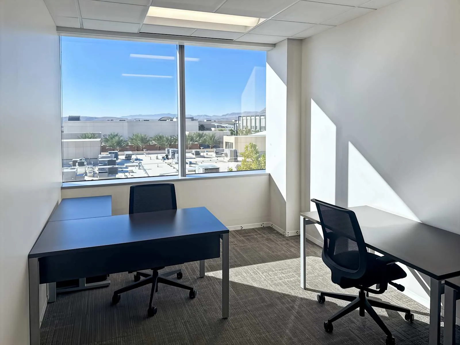 Regus NV, Las Vegas - Downtown Summerlin, Private office, 2 desks, Las Vegas, NV
