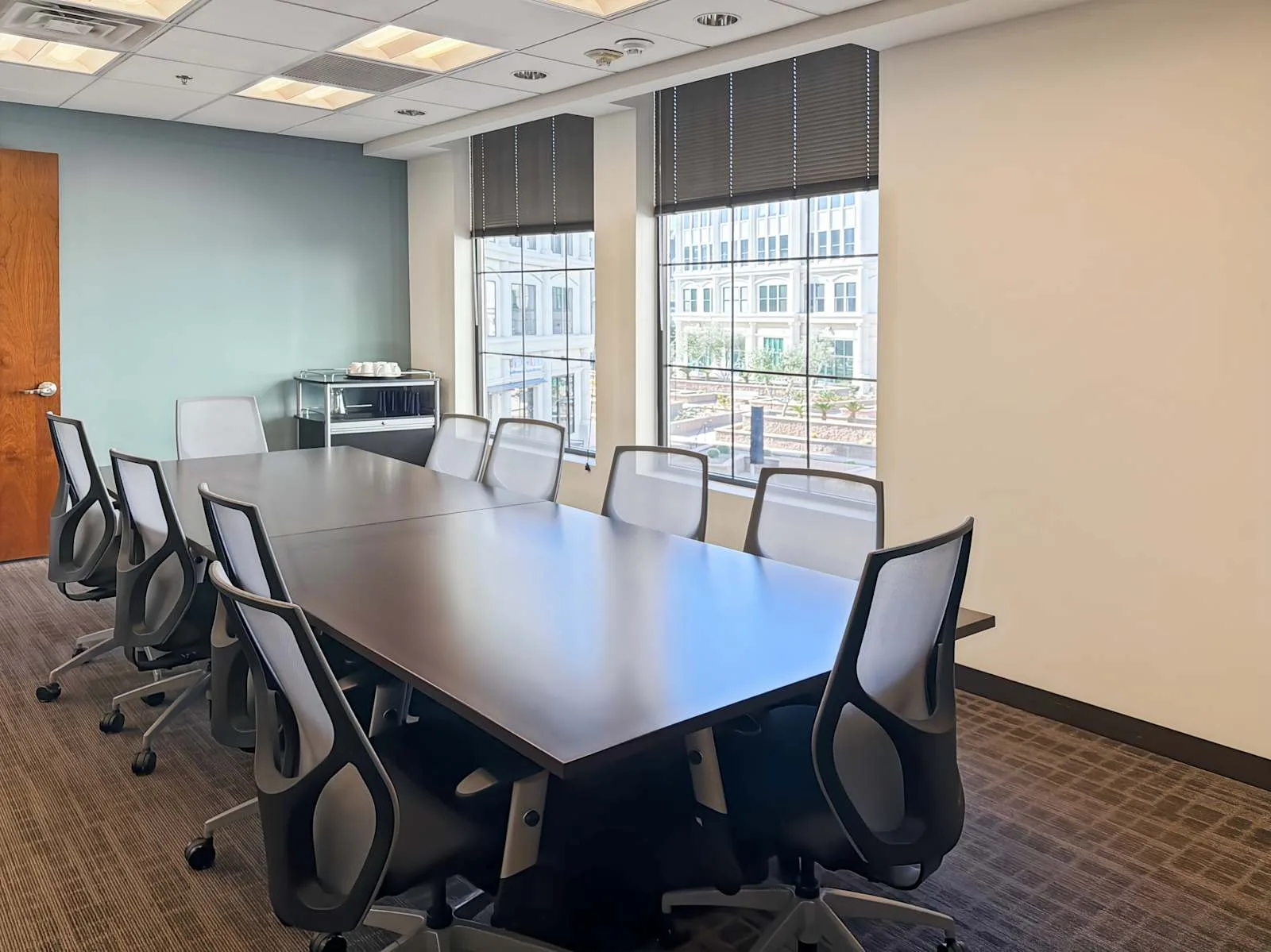 Regus NV, Las Vegas - The Gramercy, Meeting room for 10 people, Las Vegas, NV