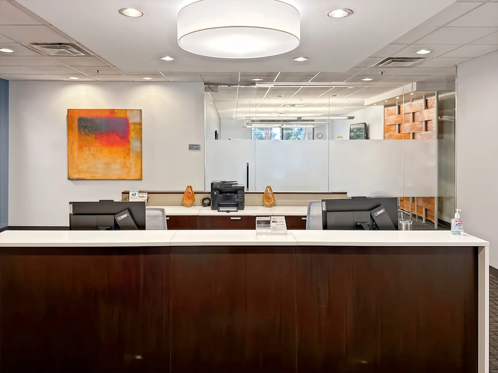 Regus NV, Las Vegas - Howard Hughes II, Reception, Las Vegas, NV