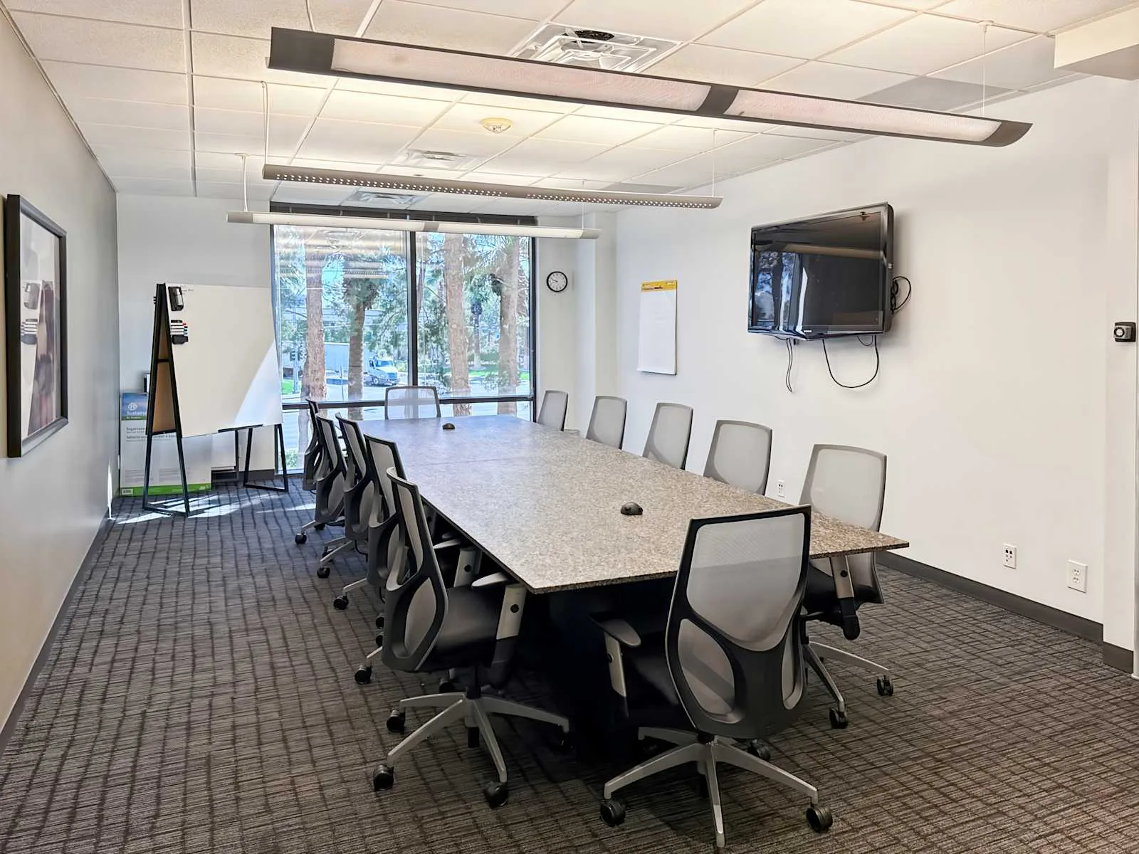 Regus NV, Las Vegas - Howard Hughes II, Meeting room for 11 people, Las Vegas, NV