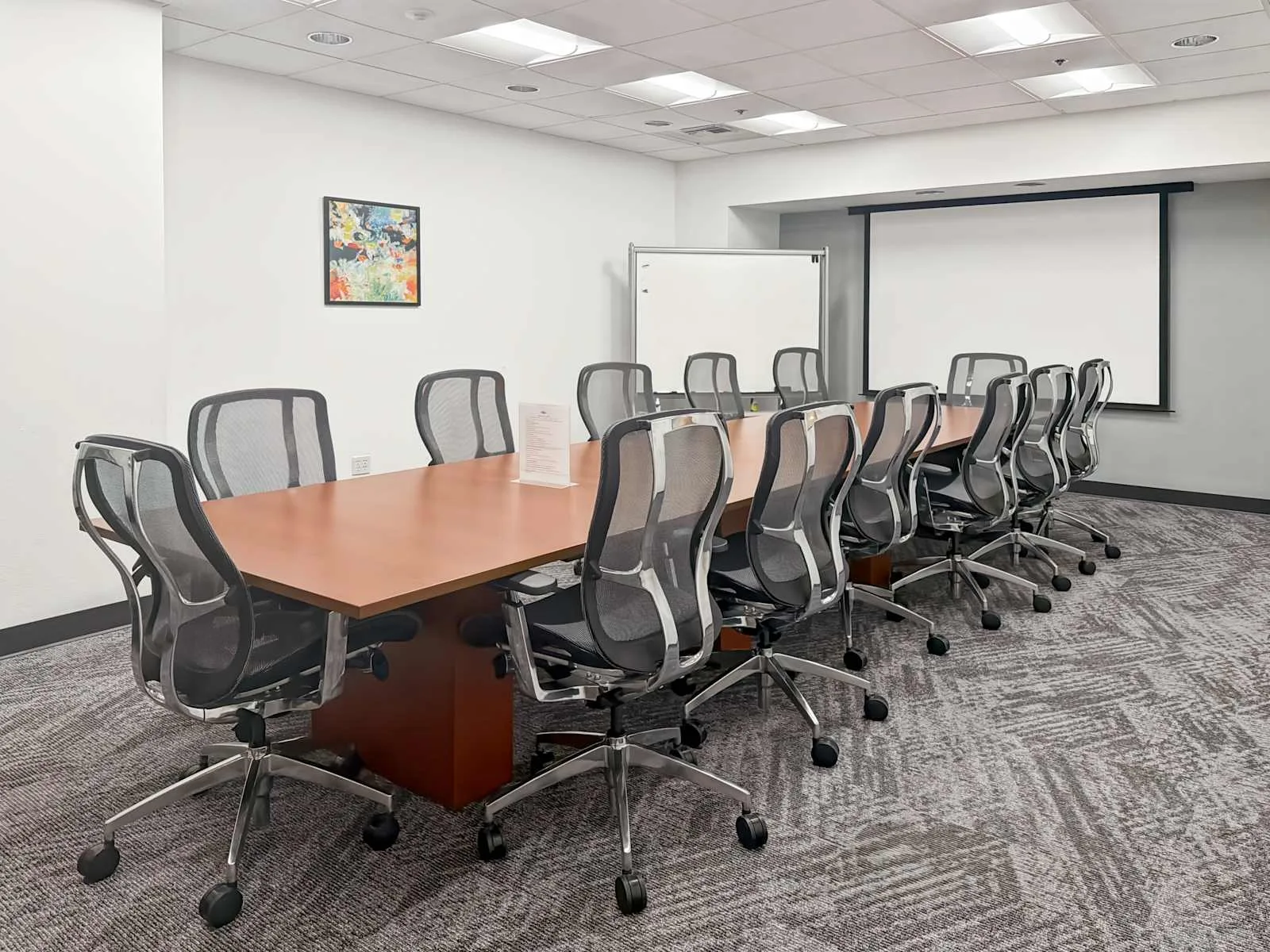 Regus NV, Las Vegas - Howard Hughes Parkway, Meeting room for 14 people, Las Vegas, NV